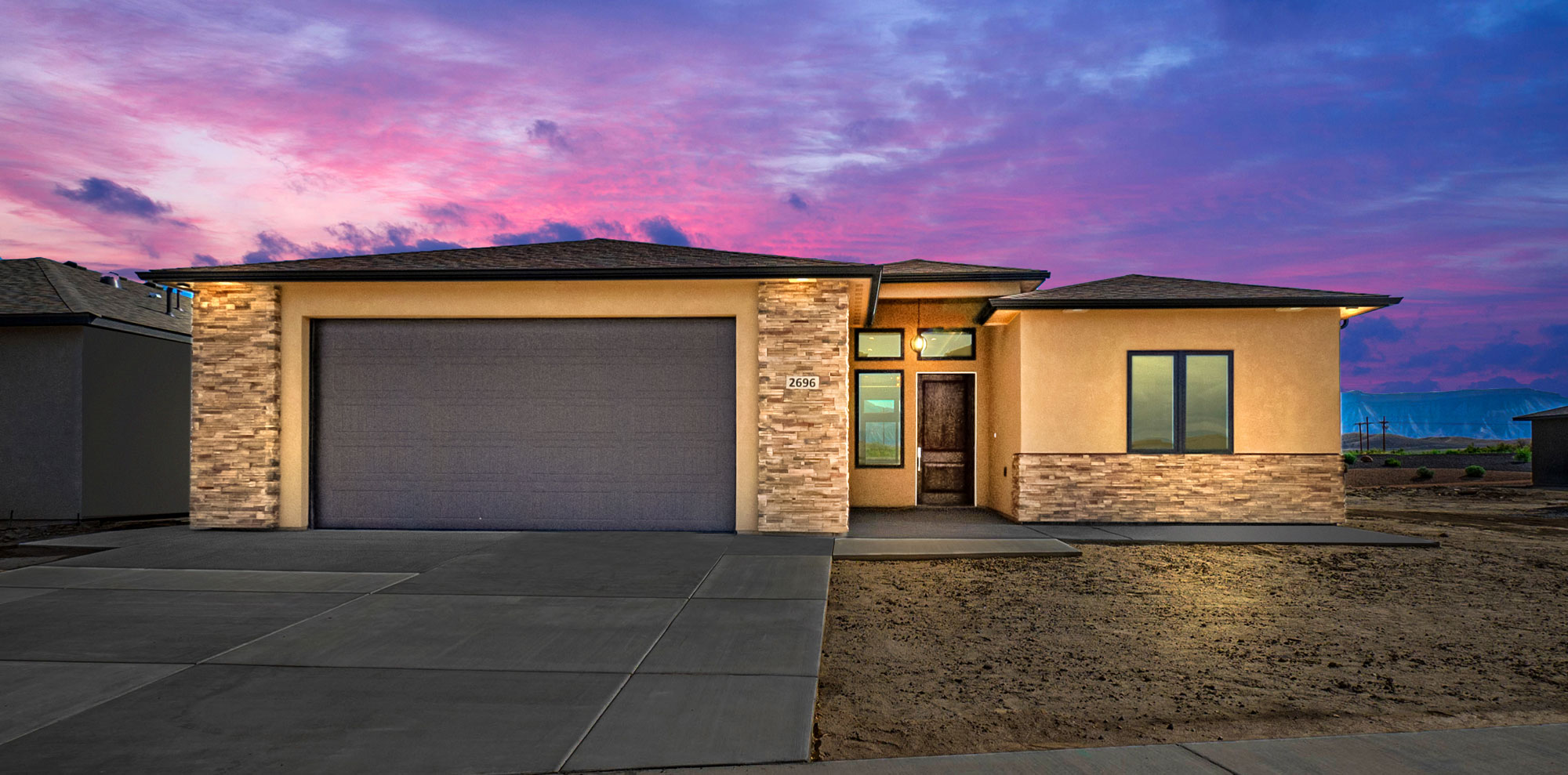 Summerhill Community SemiCustom Homes Grand Junction, CO